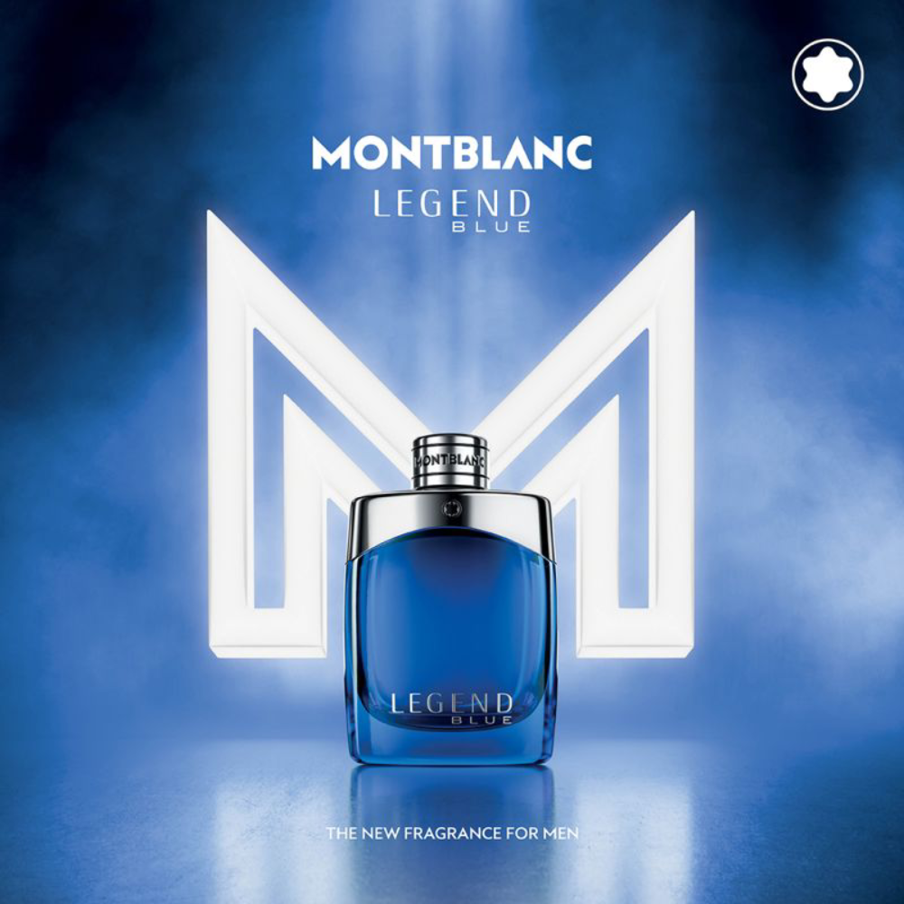 Montblanc legend Blue edp 4.5ml , Montblanc legend Blue edp ราคา ,Montblanc legend Blue edp รีวิว